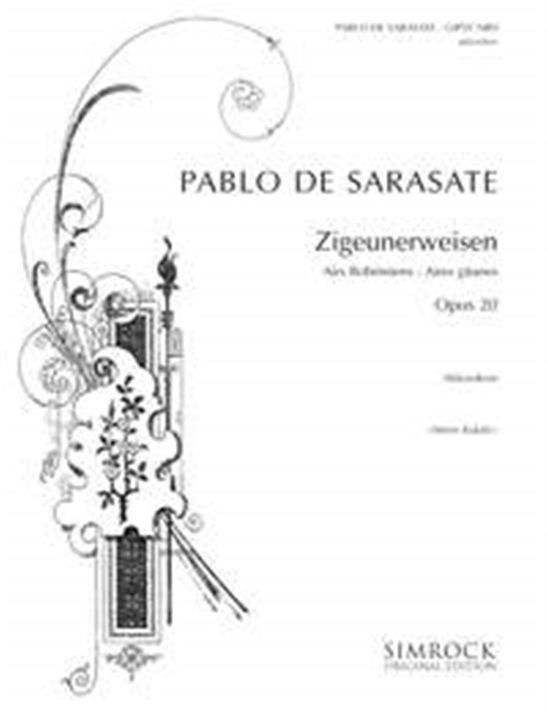 Gipsy Airs op. 20